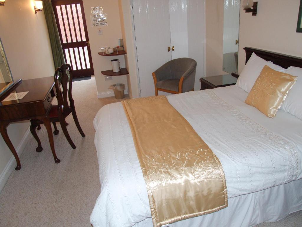 Laburnum House Lodge Highbridge Room photo